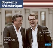Souvenir D'amerique cover image