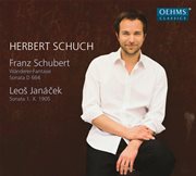 Schubert : Janáček cover image