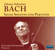 J.s. Bach : Sechs Sonaten Und Partiten cover image
