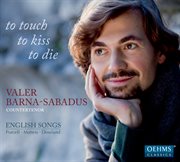 To Touch, To Kiss, To Die cover image