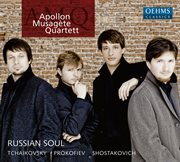 Russian Soul cover image