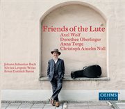 Friends Of The Lute cover image