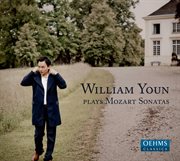 William Youn Plays Mozart Sonatas, Vol. 1 cover image