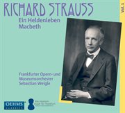 Strauss : Ein Heldenleben & Macbeth cover image