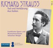 R. Strauss : Tod Und Verklärung & Aus Italien (live) cover image