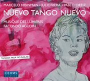 Nuevo Tango Nuevo cover image