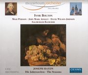Haydn, F. : Jahreszeiten (die) (the Seasons) cover image