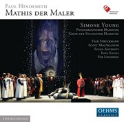 Hindemith : Mathis Der Maler cover image