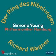 Wagner : Der Ring Des Nibelungen (live) cover image