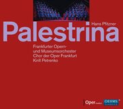 Pfitzner : Palestrina cover image