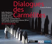 Poulenc : Dialogues Des Carmélites cover image