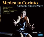 Mayr : Medea In Corinto cover image