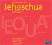 Burggrabe : Jehoschua cover image