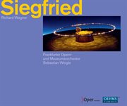 Wagner : Siegfried cover image