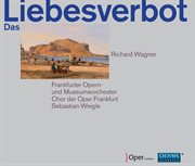 Wagner : Das Liebesverbot cover image
