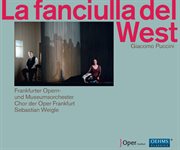 Puccini : La Fanciulla Del West cover image