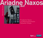 Strauss : Ariadne Auf Naxos, Op. 60, Trv 228a (live) cover image