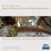 Hasse : Sanctus Petrus Et Sancta Maria Magdalena cover image