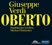 Verdi : Oberto cover image