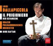 Dallapiccola : Il Prigioniero cover image