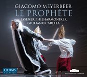 Meyerbeer : Le Prophète cover image