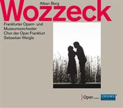 Berg : Wozzeck cover image