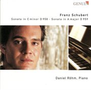 Schubert, F. : Piano Sonatas Nos. 19 And 20 cover image