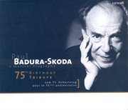 Badura-Skoda : 75th Birthday Tribute (a Musical Biography) cover image