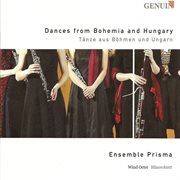 Chamber Music (bohemian And Hungarian) : Dvorak, A. / Brahms, J. / Liszt, F. / Farkas, F. / Smeta cover image