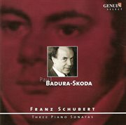 Schubert, F. : Piano Sonatas Nos. 12, 13 And 19 cover image