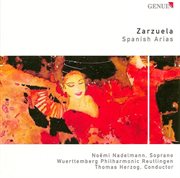 Zarzuela (spanish Arias) cover image