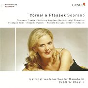 Opera Arias (soprano) : Ptassek, Cornelia. Traetta, T. / Mozart, W.a. / Cherubini, L. / Verdi, G cover image