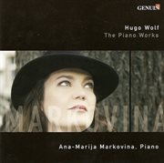 Wolf, H. : Piano Music cover image