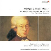 Mozart, W.a. : Violin Sonatas Nos. 18, 19, 20, 21, 22, 23 And 29 cover image