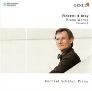 Indy, V. D' : Petite Sonate / Piano Sonata, Op. 63 / Fantaisie Sur Un Vieil Air De Ronde Francaise cover image