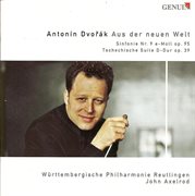 Dvorak, A. : Symphony No. 9 / Czech Suite cover image
