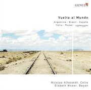 Cello And Bayan Arrangements : Piazzolla, A. / Villa. Lobos, H. / Falla, M. / Stravinsky, I. / Tsi cover image