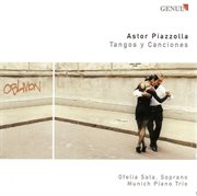 Piazzolla, A. : 4 Estaciones Portenas (las) / Oblivion / Chiquilín De Bachín / Yo Soy Maria / Escu cover image