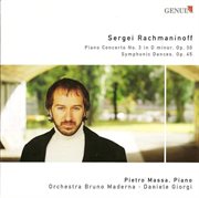 Rachmaninov, S. : Piano Concerto No. 3 / Symphonic Dances cover image