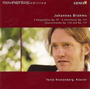 Brahms : Piano Works (movimentos Edition) cover image