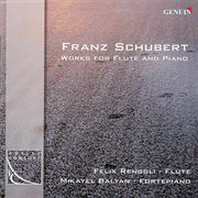 Schubert, F. : Introduction And Variations On Trockne Blumen From Die Schöne Müllerin / Violin Son cover image
