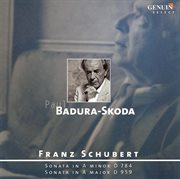 Schubert, F. : Piano Sonatas Nos. 14 And 20 cover image