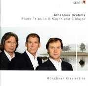 Brahms, J. : Piano Trios Nos. 1 And 2 cover image