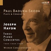 Haydn, J. : Piano Concertos cover image