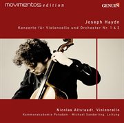 Haydn : Cello Concertos Nos. 1 & 2 cover image