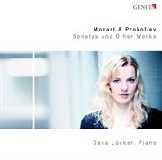 Mozart, W.a. : Piano Sonata No. 5, K. 283 / Adagio, K. 540 / Rondo, K. 485 / Gigue, K. 574 / Proko cover image