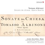 Albinoni : Sonate Da Chiesa cover image