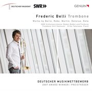 Frederic Belli Plays Works By Berio, Rabe, Martin, Delerue, Rota cover image