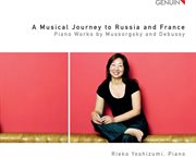 A musical journey to Russia and France cover image
