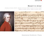 Mozart In Minor cover image